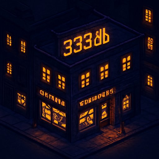 333db Community Post Screen
